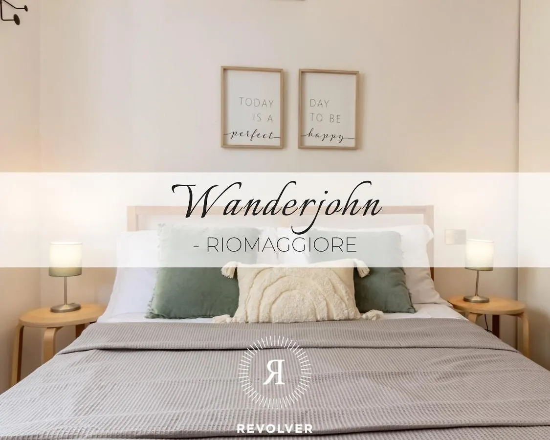 Wanderjohn Penthouse 5Terreparco Daire Riomaggiore