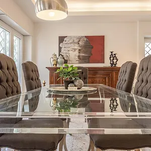  Apartment Ginevra Luxury New Classic Close Vatican Italy
