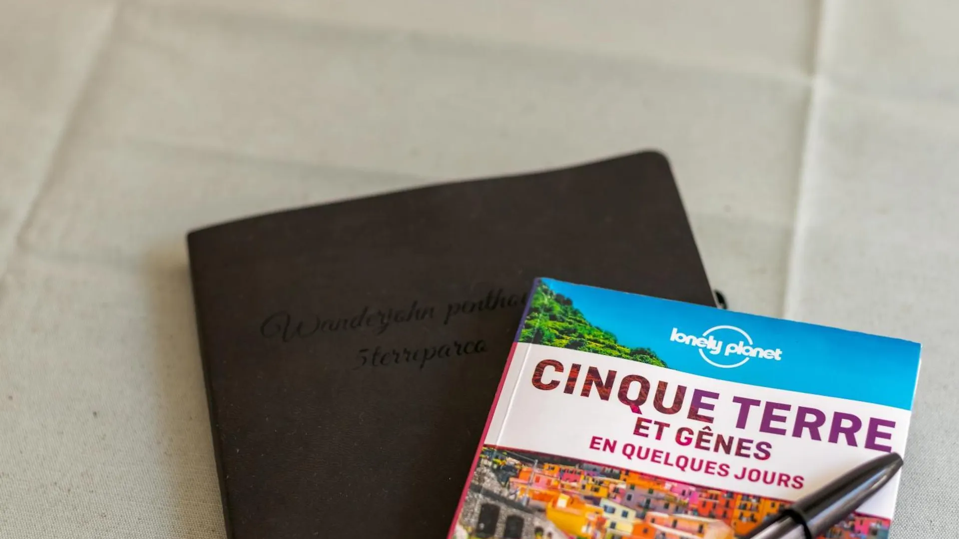 Wanderjohn Penthouse 5Terreparco Apartment Riomaggiore